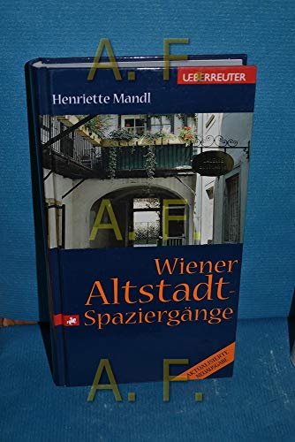 Wiener Altstadt-Spaziergänge