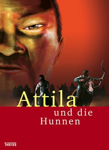 Attila und die Hunnen. (Begleitbuch zur Ausstellung). Hrsg. v. Hist. Museum d. Pfalz Speyer.