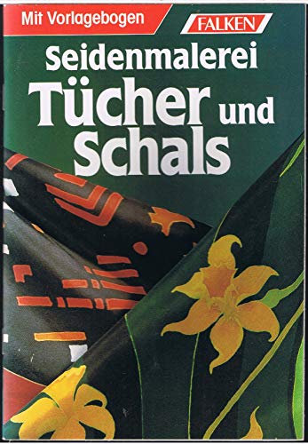 Seidenmalerei Tücher und Schals.