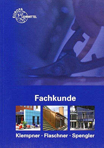 Flaschner beruf