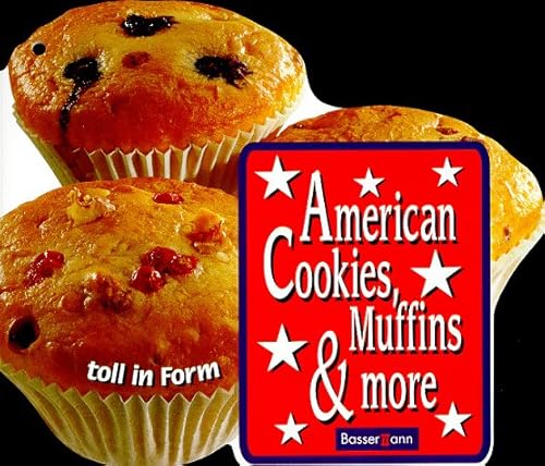 American Cookies, Muffins & more