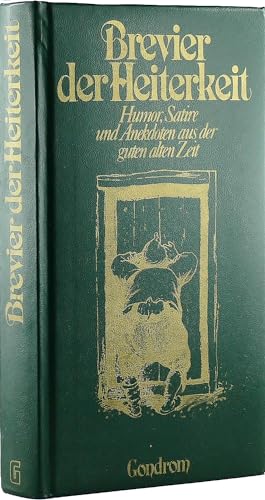 Klassiker der Karikatur 17: Wilhelm Busch + Brevier der Heiterkeit - Humor, Satire und Anekdoten ...