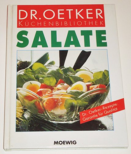 Salate : Küchenbibliothek.