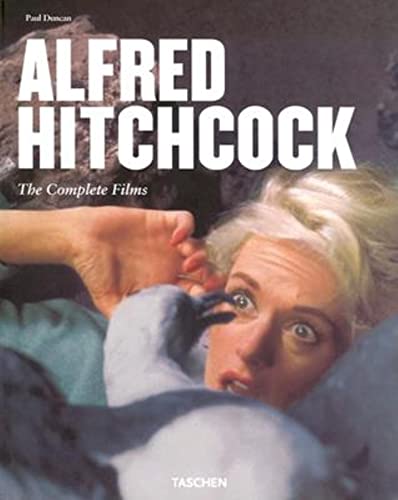 Alfred Hitchcock: Architect of anxiety 1899-1980. The complete films.