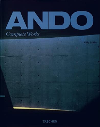 Tadao Ando: Complete Works : extra large (German/English/French)