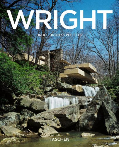 Wright (Taschen Basic Art Series) Frank Lloyd Wright