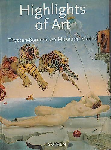 Highlights of Art: Thyssen-Bornemisza Museum, Madrid