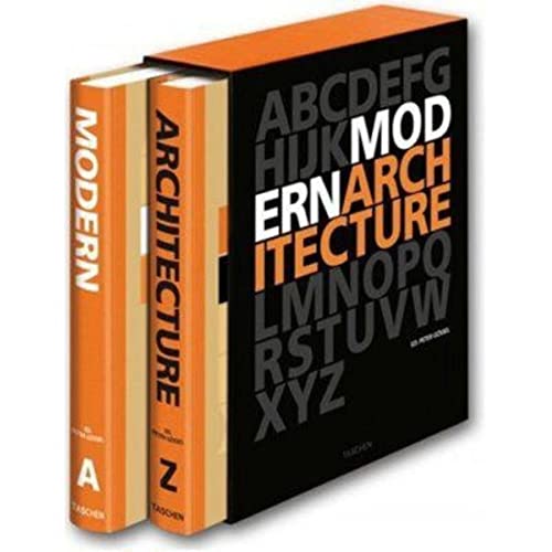 The A-Z of Modern Architecture (2-volume set in slipcase)