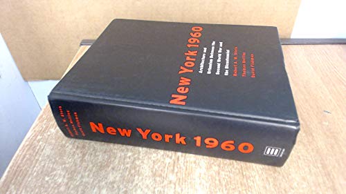 New York 1960; Architecture and Urbanism Between the Second World War and the Bicentennial