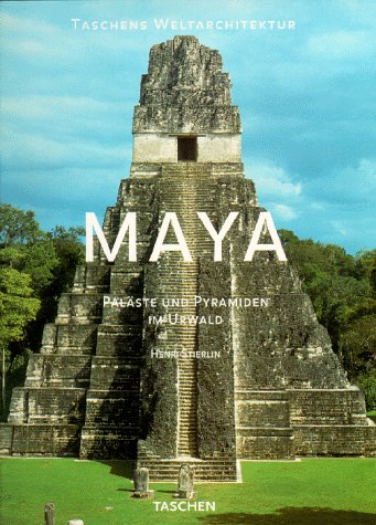 Maya Paläste und Pyramiden im Urwald