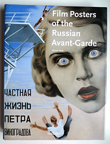 Film Posters of the Russian Avant-Garde (Jumbo)