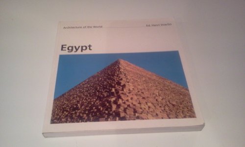 Egypt: Architecture of the World