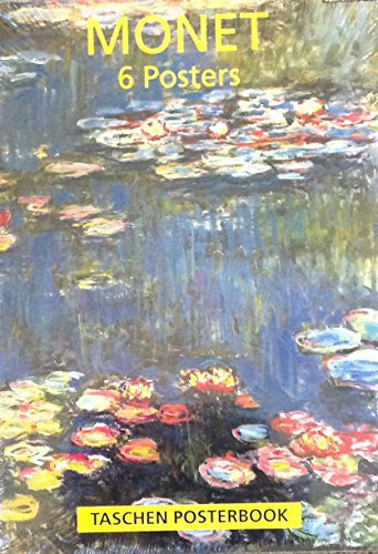 Monet Poster Book