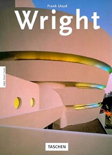 frank lloyd wright. in deutscher, englischer und französischer sprache.