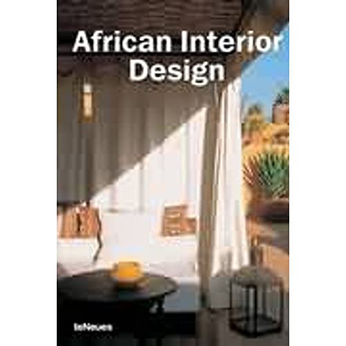 AFRICAN INTERIOR DESIGN