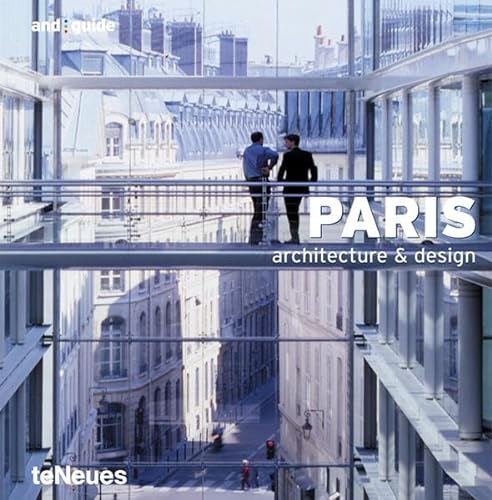 and guide paris architecture & design