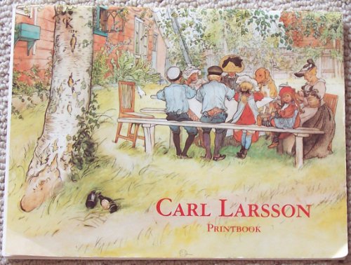 Carl Larsson Printbook
