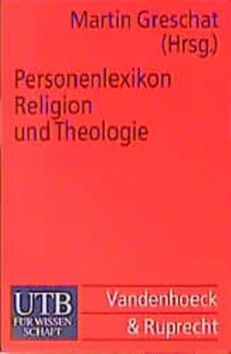 Personenlexikon Religion und Theologie
