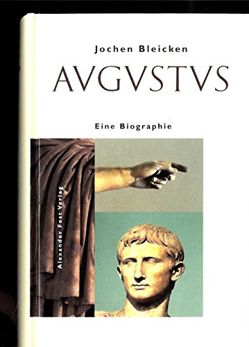 Augustus : eine Biographie.