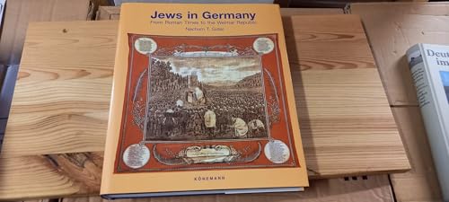 Jews in Germany: From Roman Times to the Weimar Republic