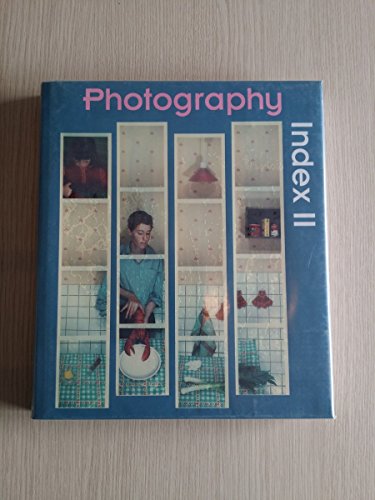 Photography Index II