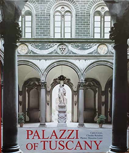 Palazzi of Tuscany [still in original shrinkwrap].