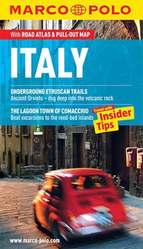 Italy Guide (Marco Polo Guides)