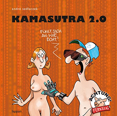 Kamasutra 2.0 - Cartoons