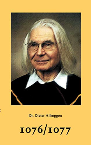 1076/1077 N.Chr.: Dieter Allroggen