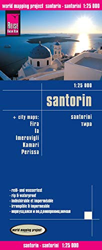 Santorini 2016 (English, Spanish, French, German and Russian Edition)
Santorini 2016 (English, Spanish, French, German and Russian Edition)