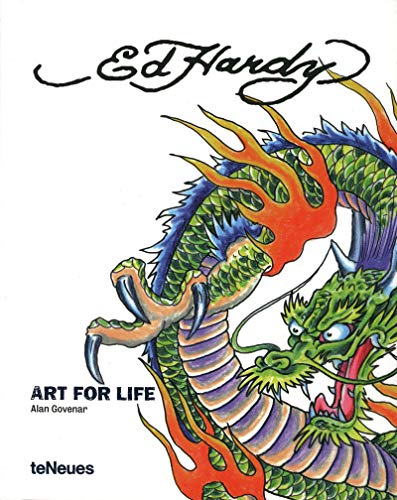 Ed Hardy: Art for Life (SIGNED)