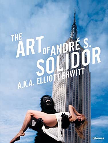 Art of Andre S. Solidor A.K.A. Elliott Erwitt