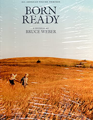 All-American Volume Thirteen: Born Ready - A Journal. (Slipcased)