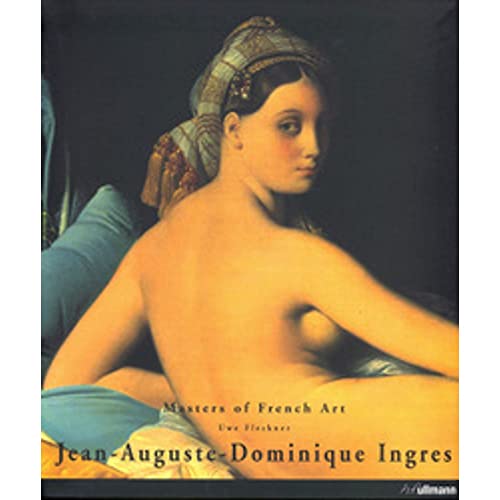 Masters of Art: J.A.D. Ingres