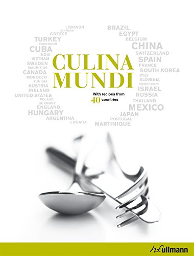 CULINA MUNDI: AROUND THE WORLD WITH MASTERCHEFS
