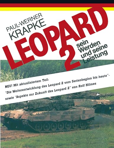 Leopard 2 Sein Werden Und Seine Leistung (Paperback or Softback)