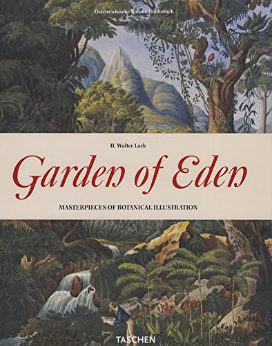 Garden of Eden. Masterpieces of Botanical Illustration