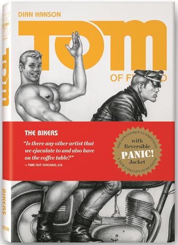 Tom of finland (vol.2). bikers