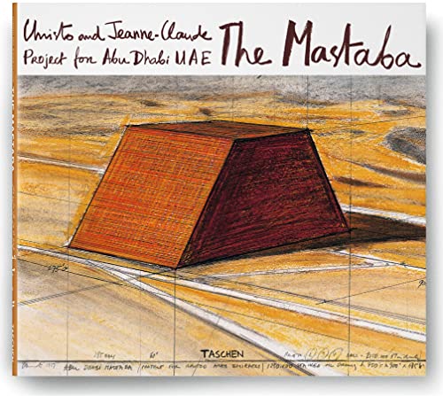 Christo and Jean-Claude: The Mastaba, Project for Abu Dhabi, UAE