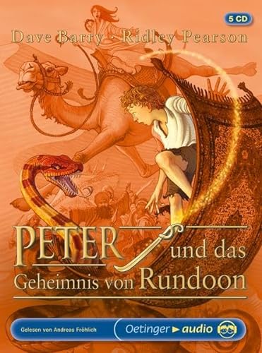 Peter und das Geheimnis von Rundoon Peter Pan