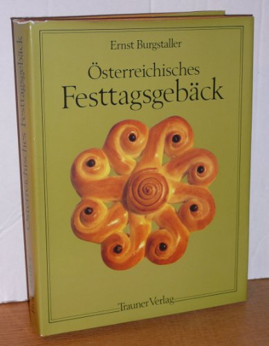 Österreichisches Festtagsgebäck