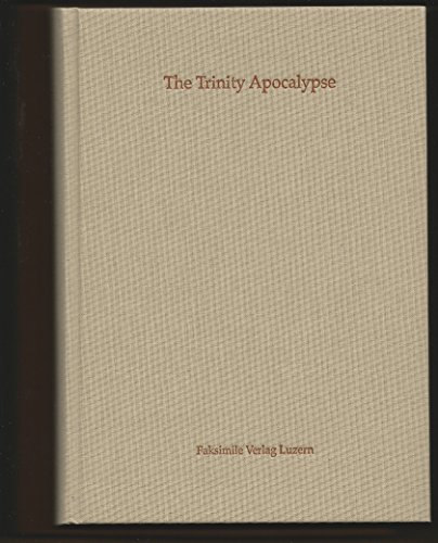 The Trinity Apocalypse, Commentary on the Facimile Edition, CD-ROM