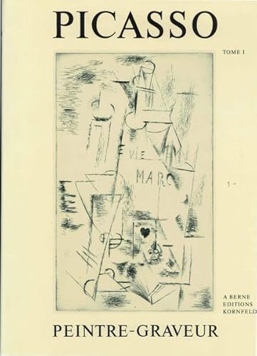 Picasso, peintre-graveur: Catalogue raisonné de l'oeuvre gravé et lithographié et des monotypes, 1899-1931. Vol.1
Picasso, peintre-graveur: Catalogue raisonné de l'oeuvre gravé et lithographié et des monotypes, 1899-1931. Vol.1