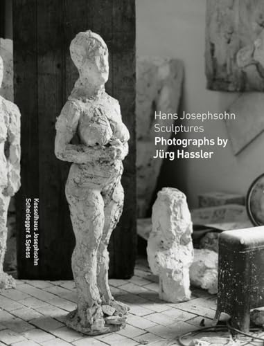 Hans Josephsohn Sculptures : Photographs by Jurg Hassler