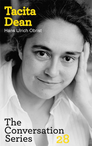 Hans Ulrich Obrist & Tacita Dean: The Conversation Series: Volume 28 (English)