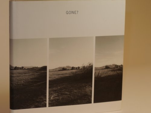Robert Adams: Gone (First edition)