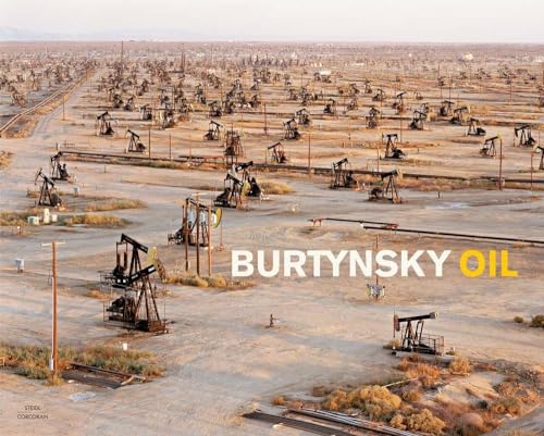 Edward Burtynsky: Oil (SIGNED)