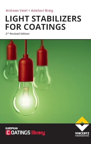 Light Stabilizers for Coatings (european Coatings Library).