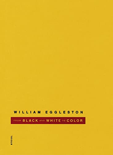 William Eggleston: from Black and White to Color