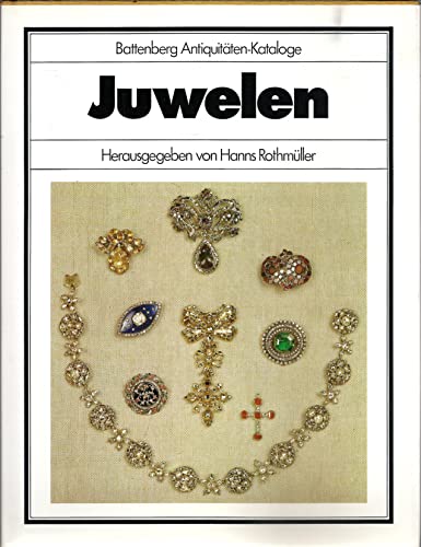 Juwelen. Battenberg-Antiquitäten-Kataloge